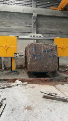 Control CNC de la sierra de alambre de diamante con una precisión y eficiencia sin igual