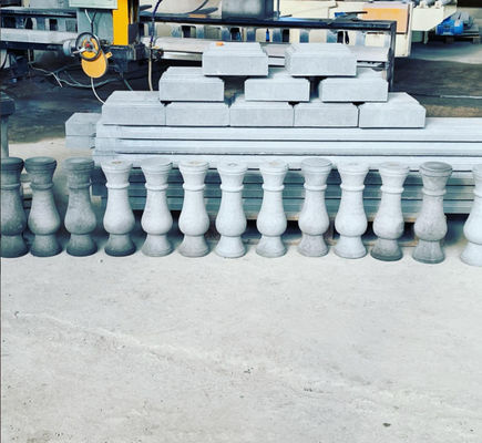 Máquina de corte de columnas metálicas 7.5kw Motor principal con gran capacidad de corte