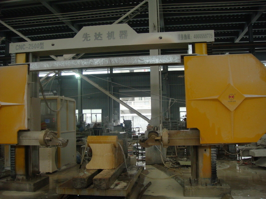 Máquina de corte de alambre de diamante CNC de precisión para cortes pesados