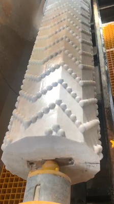 Máquina de tallado de piedra CNC Sistema de control de precisión de 4 ejes