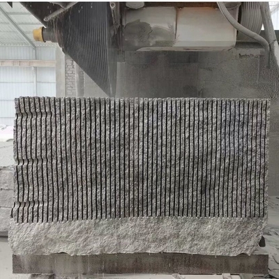 Máquina de corte de bloques de doble accionamiento de alta eficiencia Modo de doble accionamiento