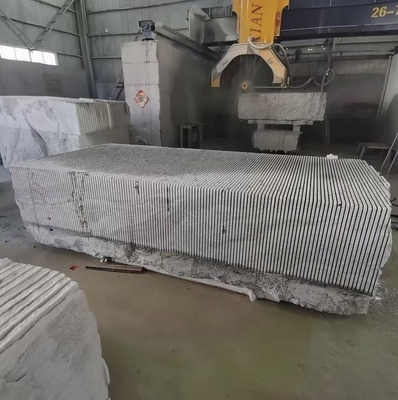 Máquina de corte de bloques de doble accionamiento de alta eficiencia Modo de doble accionamiento