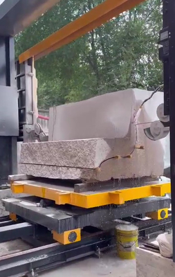 Concrerte reforzado equipa a Diamond Wire Saw Cutting Stone de mármol 11.5m m