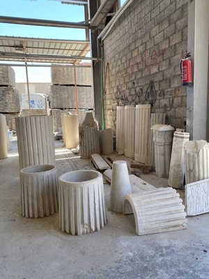 Máquina de corte de columna de trabajo pesado Precisión Gran capacidad de corte Bajo nivel de ruido