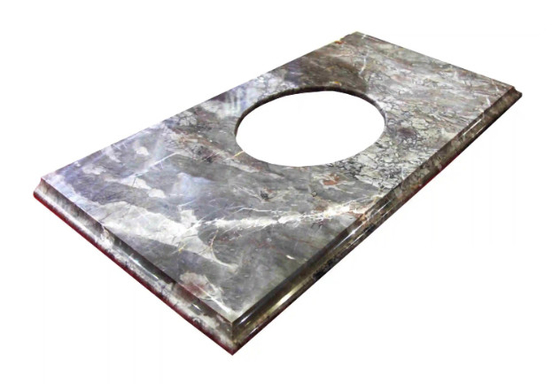Máquina de tallado CNC de piedra de 3 ejes de precisión para lavabo
