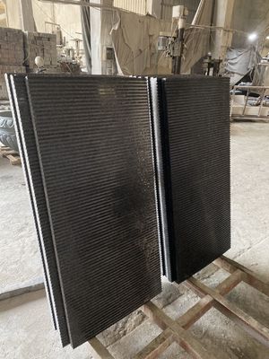 Máquina de corte de puente de 5 ejes de precisión