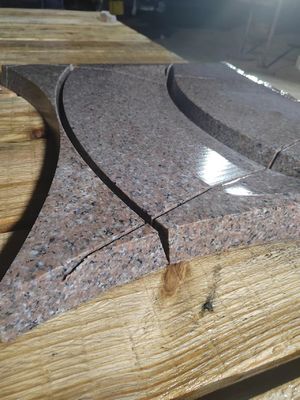 Máquina de corte de puente de 5 ejes de precisión