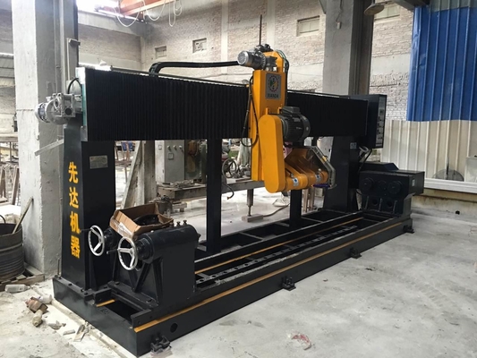 12Máquina de corte de columna de potencia bruta de 0,5 kW para el corte de metales con alta precisión