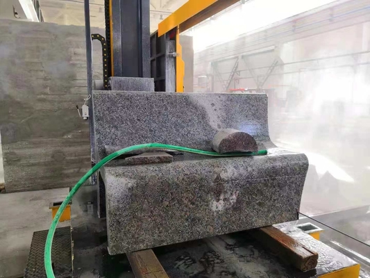 5 Ejes de precisión CNC máquina de sierra de alambre de diamante para necesidades de corte 3D precisas