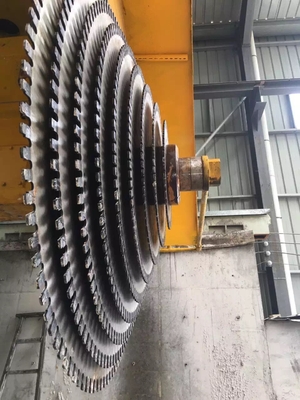 Máquina de corte de bloques para granito y mármol