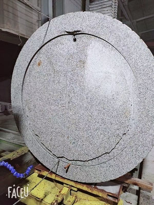 Máquina CNC para el perfilado y el aderezo de bloques