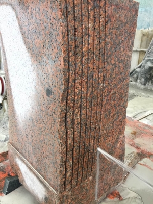 Máquina de corte automático de alambre de diamante CNC para perfilar