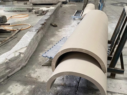 Máquina automática de corte de sierra de alambre CNC para mármol y granito
