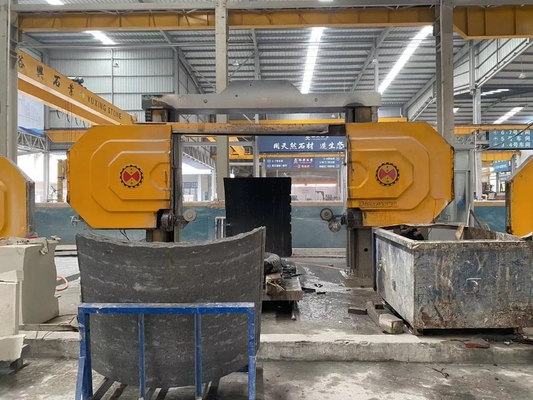 Máquina de sierra de alambre de diamante CNC de precisión Certificado GOST