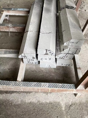 Maquinaria de corte de perfiles de granito, mármol y piedra con seguridad