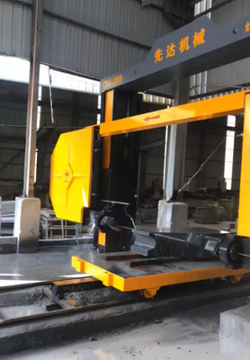 Máquina CNC de sierra de alambre de diamante para perfilar de alta precisión