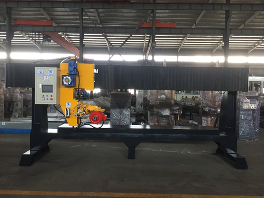 Máquina de perfilado de borde para granito y mármol
