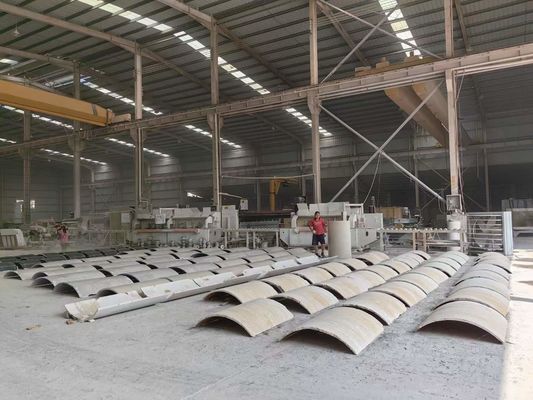 DISCOVERY Máquina de alambre de sierra de banda de diamante CNC Cuatro - Enlace de husillo