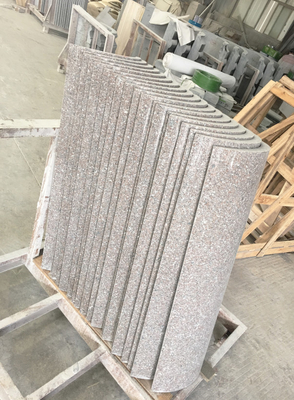 Máquina de corte de piedra de cuatro cilindros de alta eficiencia para la losa de columna