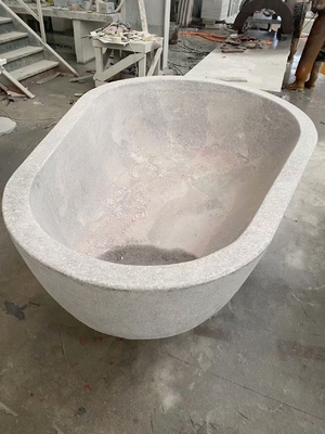 Máquina de perforación para lápidas, linternas de piedra, fregadero.
