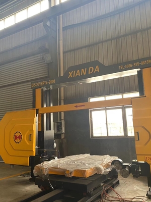 Máquina de corte de alambre CNC para perfilar velocidad del alambre de control 0-40m/s