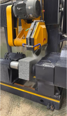 Máquina de corte de columnas con alta velocidad de corte y diámetro de procesamiento máximo 2 PCS 100-3500mm Producción