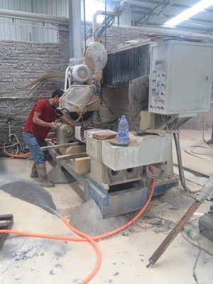 Xianda Máximo Diámetro de Procesamiento 2 PCS de 50-1500 mm Maquinaria de perfilado de piedra