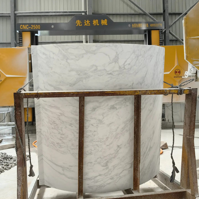 Maquinaria de Xianda Máquina de sierra de alambre de diamante para mármol y granito