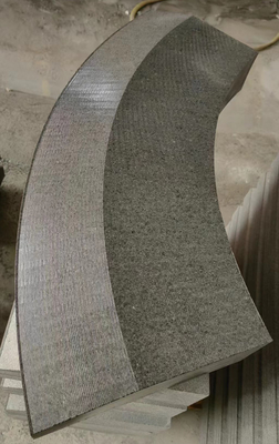 Máquina de corte de sierra de puente de 5 ejes con fuente de alimentación de CA y diámetro de hoja de 350-450 mm