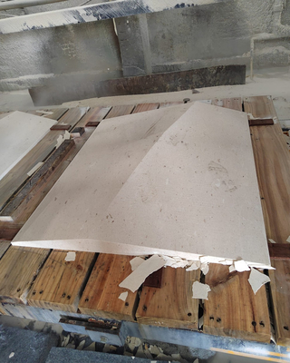 Xianda Marca Italiana Sistema de 5 Ejes CNC Puente Vía Automática Granito Granito Cuarzo Placa de fresado Maquinaria de cocina Lavadero encimera Fabrica de Maquinaria de corte de piedra Precio de fábrica