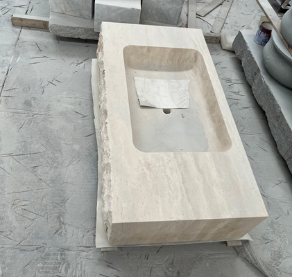 5 Ejes CNC Puente de la máquina de sierra para la mesa de la cocina de mármol con Italia Esa Sistema de programa automático Software de corte de piedra