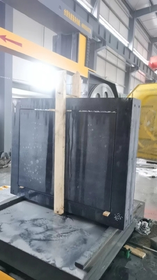 Solución de corte de piedra de 4 ejes de alta eficiencia para granito, formas especiales Aplicaciones industriales