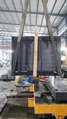 Solución de corte de piedra de 4 ejes de alta eficiencia para granito, formas especiales Aplicaciones industriales