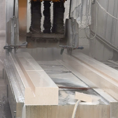 Máquina de corte y fresado lineal de puente de doble viga de alto rendimiento para fabricación de formas especiales a gran escala
