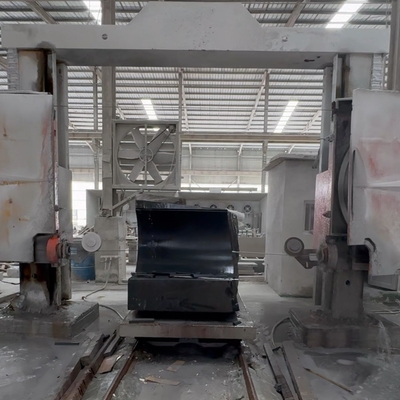 Máquina de corte de alambre de diamante controlada por CNC Equipo de corte de alta eficiencia y ahorro de energía