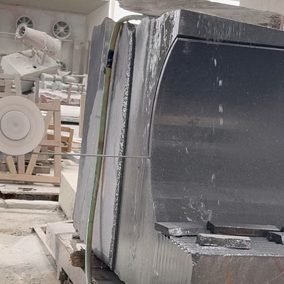 Máquina de corte de alambre de diamante controlada por CNC Equipo de corte de alta eficiencia y ahorro de energía