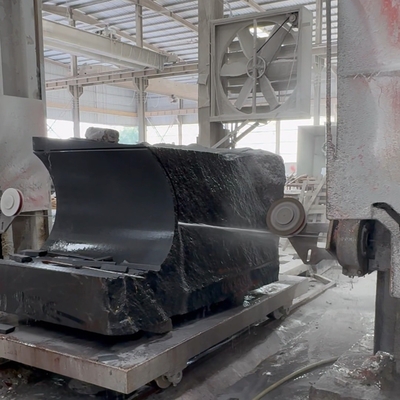 Máquina de corte de alambre de diamante controlada por CNC Equipo de corte de alta eficiencia y ahorro de energía
