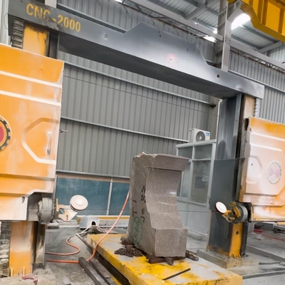 Máquina eléctrica de corte de sierra de alambre de diamante para necesidades de corte profesionales