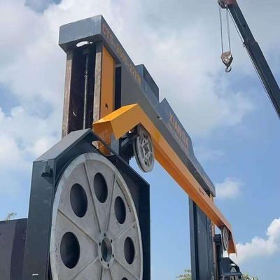 360° Ángulo de rotación Máquina de corte de alambre CNC rápida y precisa a 40m/s para obtener resultados óptimos