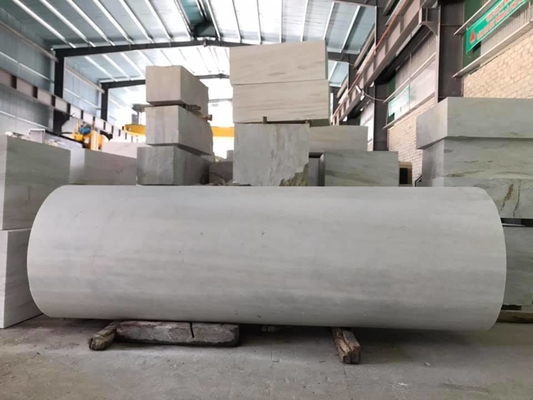 Máquina de sierra de alambre de diamante CNC de alta precisión para cortar y recortar mármol y granito