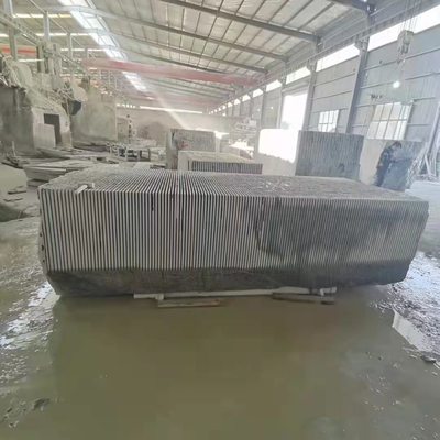 Máquina de corte de bloques de precisión para granito, mármol