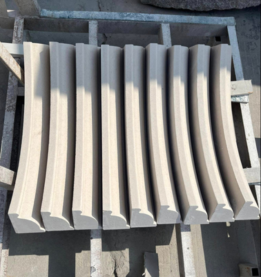 Máquina de corte y fresado lineal tipo puente de piedra de alta precisión | Control CNC para perfilado de mármol/granito