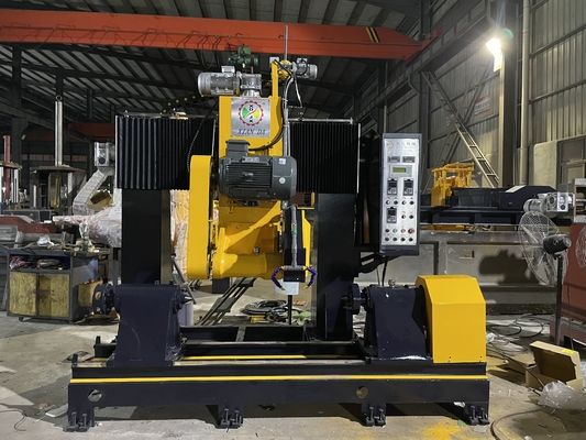 Máquina Perfiladora de Bolas Redondas: Conformación de Precisión para Piezas Esféricas