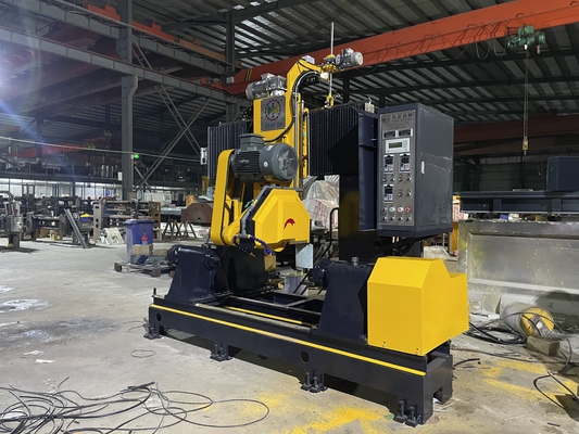Máquina Perfiladora de Bolas Redondas: Conformación de Precisión para Piezas Esféricas