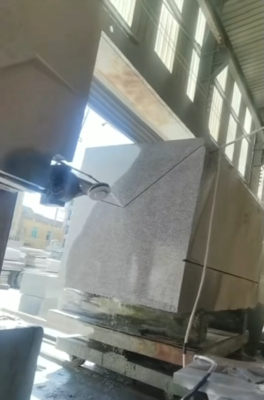 Máquina de corte de hilos de diamante CNC de 4 ejes de alta eficiencia