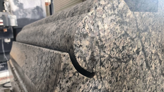 Máquina de corte de sierra de alambre de diamante Maquinaria de piedra 5 Ejes CNC Sierra de alambre de diamante para el corte de piedra de alta eficiencia
