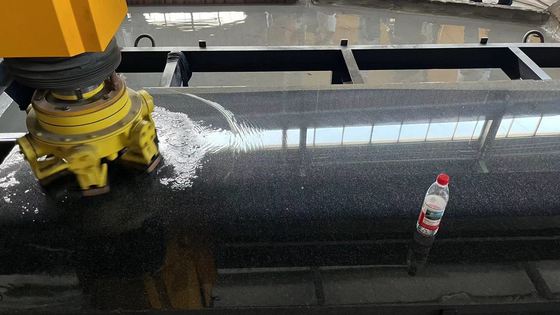 Máquina Automática de Rectificado Tipo Puente de Alto Rendimiento para el Procesamiento de Piedra