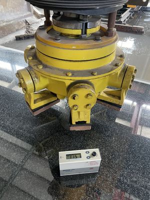 Máquina Automática de Rectificado Tipo Puente de Alto Rendimiento para el Procesamiento de Piedra