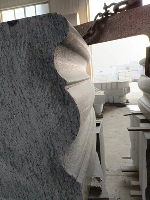 Máquina de corte y fresado lineal tipo puente CNC de 3 ejes