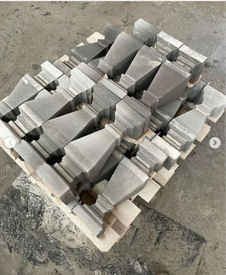 Máquina de corte CNC lineal de 3 ejes con potencia de 220V 15kw motor principal y 21,5kw potencia bruta para barandillas de granito